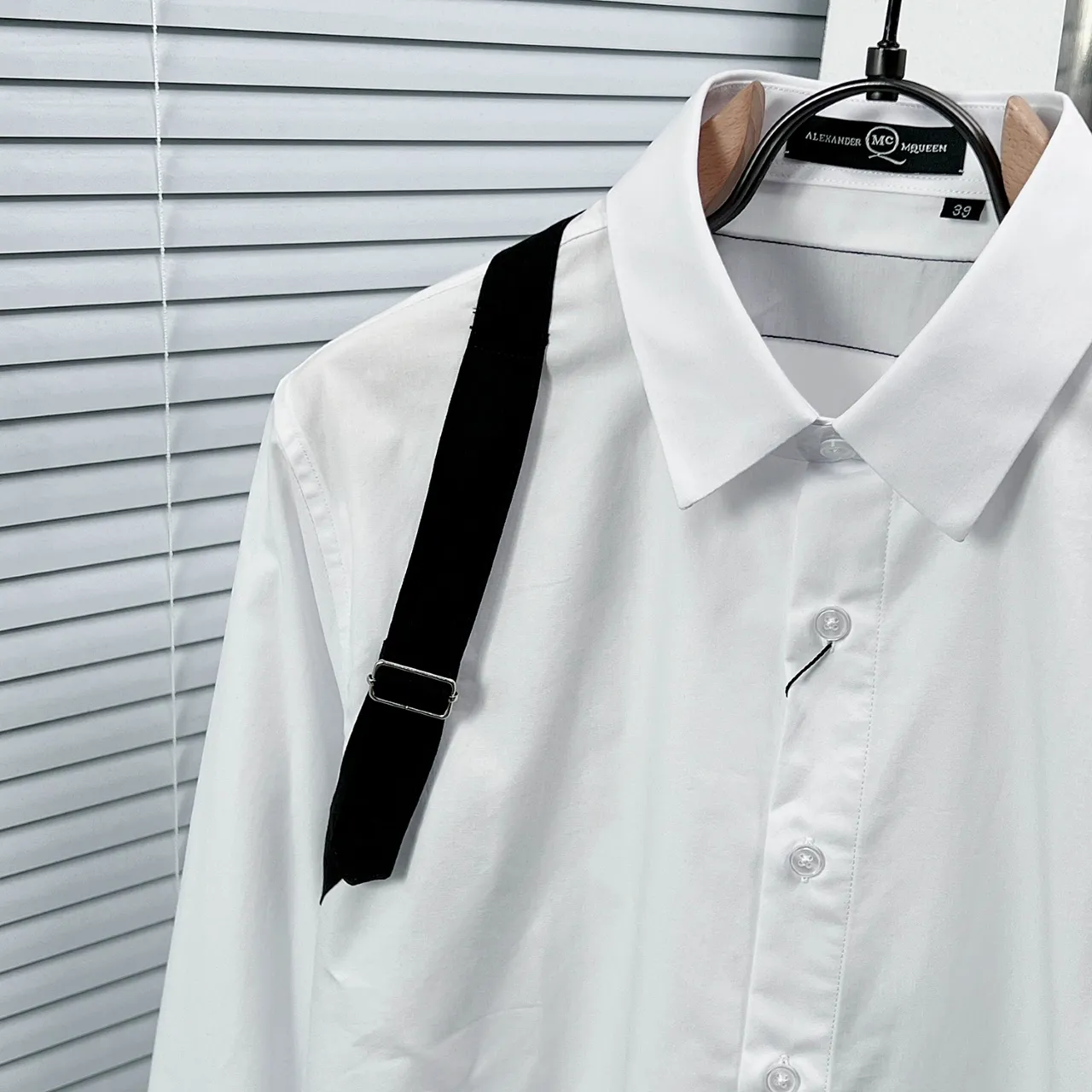 Alexander Mc Quee · Black White Sizes：M-3XL ：